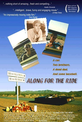 Poster 1 de Filme Along for the Ride (2000)