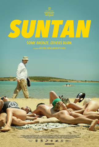 Poster 1 de Filme Suntan (2016)