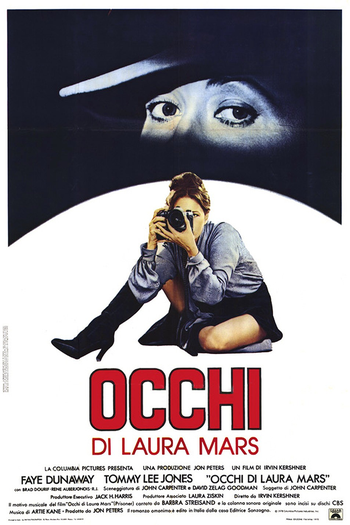  de Filme Os Olhos de Laura Mars (1978)