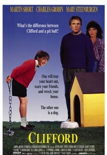 Meu Sobrinho é um Terror (Clifford)