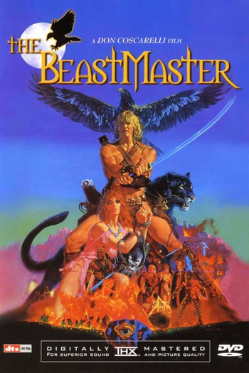  de Filme O Príncipe Guerreiro (1982)