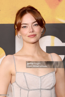 Emma Stone - Poster 2