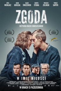 Zgoda - Poster / Capa / Cartaz - Oficial 1