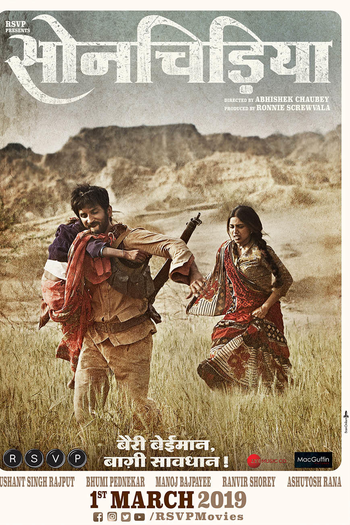  de Filme Sonchiriya (2019)