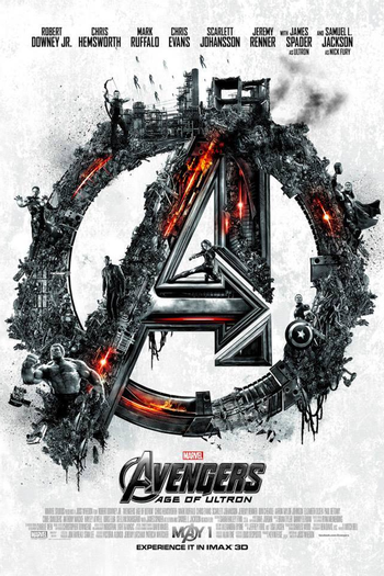  de Filme Vingadores: Era de Ultron (2015)