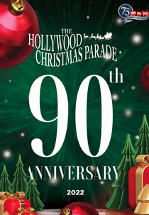 The 90th Annual Hollywood Christmas Parade (The 90th Annual Hollywood Christmas Parade)