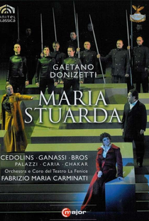 Maria Stuarda - Poster / Capa / Cartaz - Oficial 2