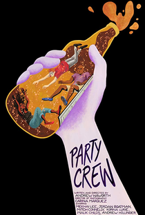 Party Crew - Poster / Capa / Cartaz - Oficial 1