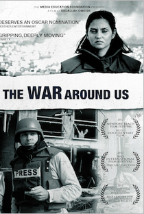 A Guerra à Nossa Volta - Poster / Capa / Cartaz - Oficial 2