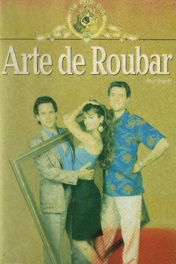  de Filme Arte de Roubar (1988)