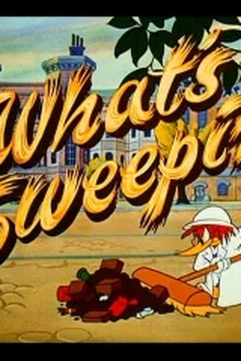 Poster de Curta O Varre-Varre (1953)