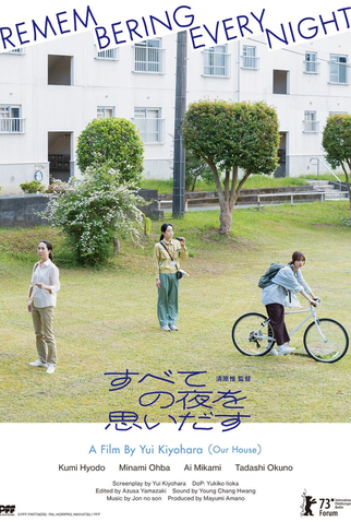 Poster 1 de Filme Remembering Every Night (2022)