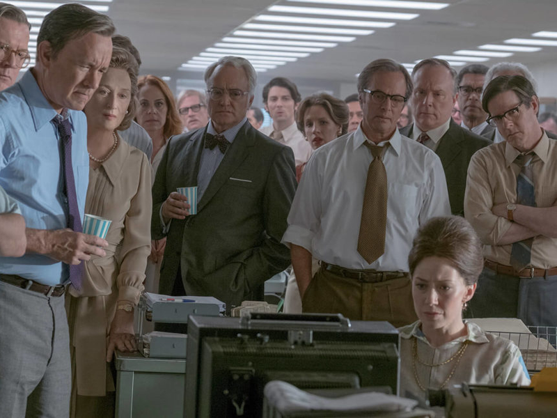 Foto 4 de The Post: A Guerra Secreta