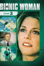 A Mulher Biônica (3ª Temporada) (The Bionic Woman (Season 3))