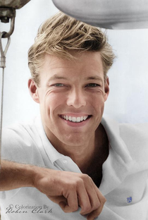 Richard Chamberlain - Poster / Capa / Cartaz - Oficial 1