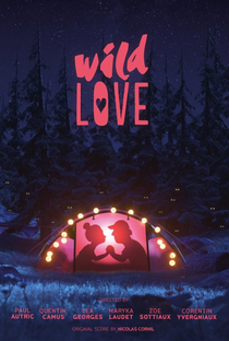 Wild Love - Poster / Capa / Cartaz - Oficial 1