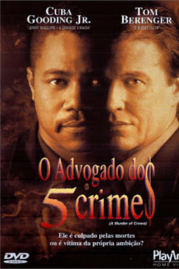  de Filme O Advogado dos 5 Crimes (1998)