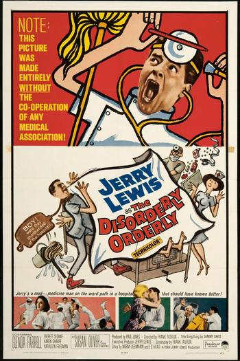  de Filme O Bagunceiro Arrumadinho (1964)