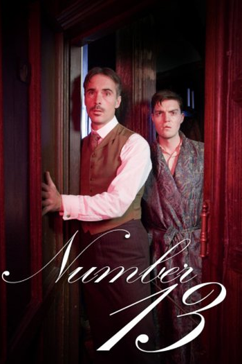 Poster de Curta Number 13 (2006)