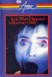 Veja o que Aconteceu ao Bebê de Rosemary - Poster / Capa / Cartaz - Oficial 2