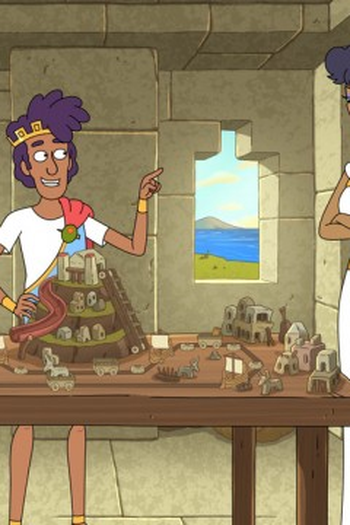 Poster de Episódio The Stuperbowl (2023)