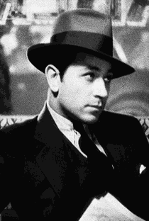 George Raft - Poster 1