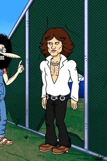 Poster de Episódio Freakchella (2021)