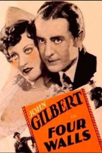 Poster de Filme Entre Quatro Paredes (1928)