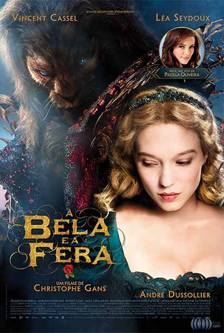 Poster 3 de Filme A Bela e a Fera (2014)