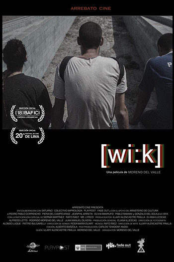 Poster de Filme Wik (2017)