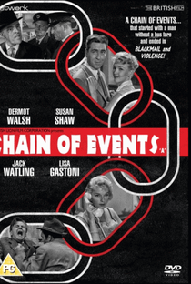 Chain of Events - Poster / Capa / Cartaz - Oficial 1