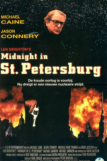  de Filme Meia-Noite em Moscou (1996)