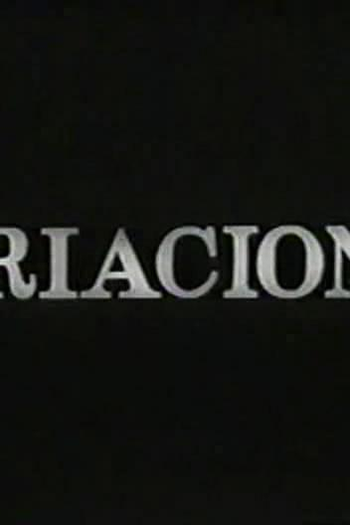 Poster de Curta Variaciones (1963)