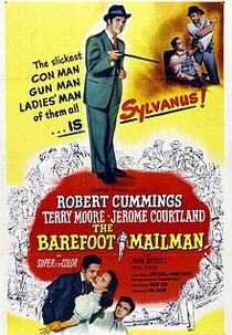 Pioneiros do Sul (The Barefoot Mailman)