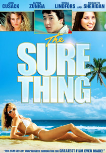 Garota Sinal Verde (The Sure Thing)