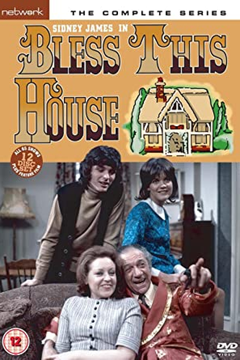 Poster de Série Bless This House (1971)