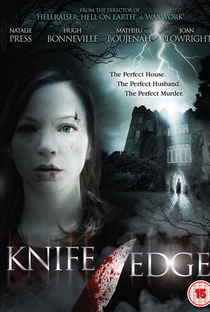 Knife Edge - Poster / Capa / Cartaz - Oficial 2