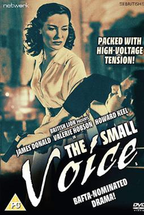 The Small Voice - Poster / Capa / Cartaz - Oficial 1