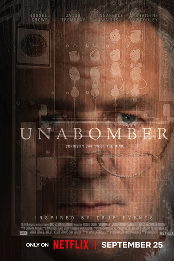  de Filme Unabomber (2026)