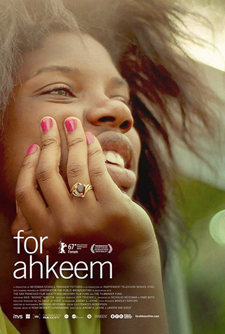 Poster 1 de Filme For Ahkeem (2017)
