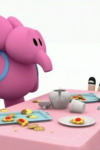 Poster de Episódio El invitado revoltoso (2007)