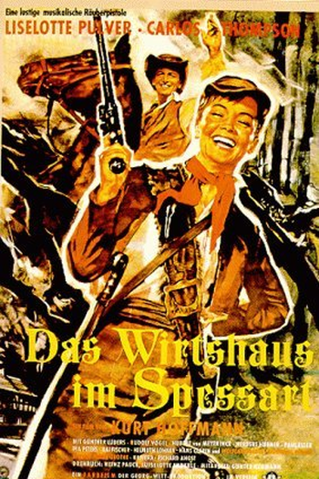 Poster de Filme The Spessart Inn (1958)