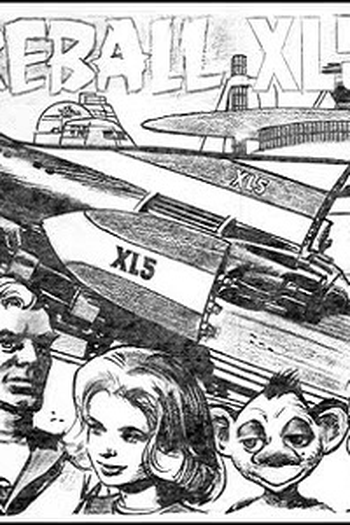 Poster de Episódio Flying Zodiac (1962)