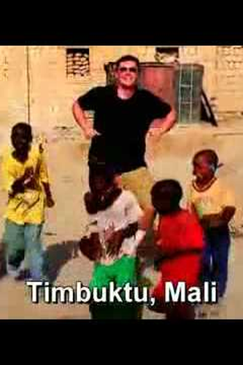 Poster de Curta Where the Hell is Matt? (2008)