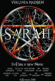 Sarah - Poster / Capa / Cartaz - Oficial 1
