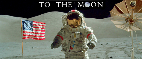 Maratona "Da Terra à Lua" para celebrar o 50º aniversário da chegada do homem à lua