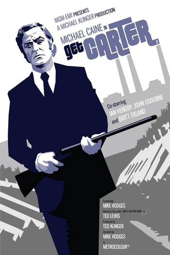  de Filme Carter: O Vingador (1971)