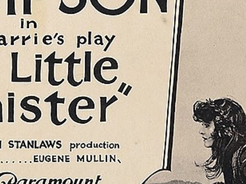Foto 1 de The Little Minister