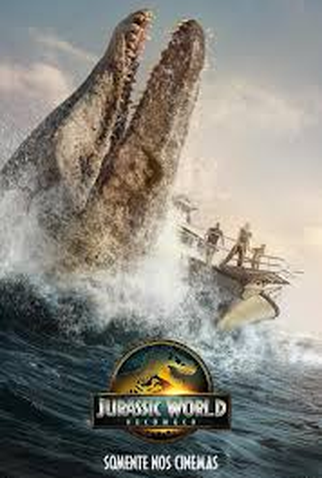 Poster 21 de Filme Jurassic World: Recomeço (2025)