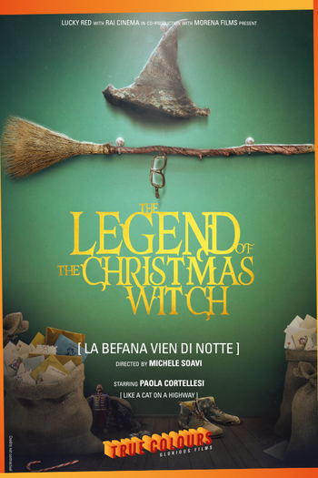  de Filme A Lenda da Befana (2018)